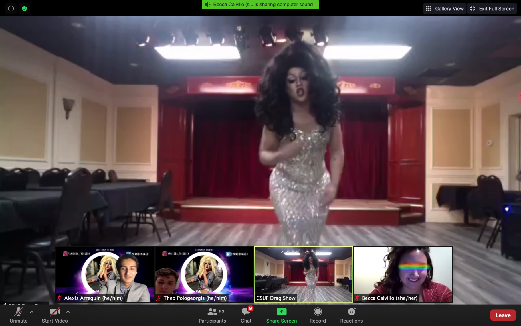 Drag Screenshot 2